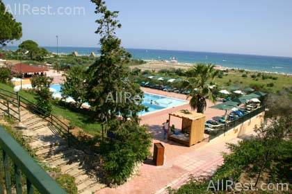 Baklavaci Green Park Resort 24
